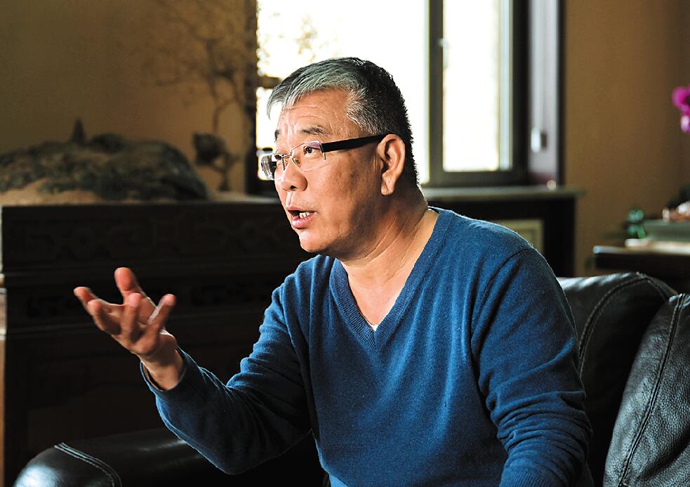 袁辉接受本刊记者采访.jpg