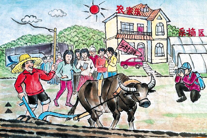 红红火火乡村游 常立民 （宁夏）.jpg